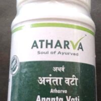 ananta vati 100tab upto 15% off Atharva Ayurved Pharma